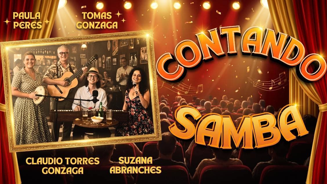 Contando Samba