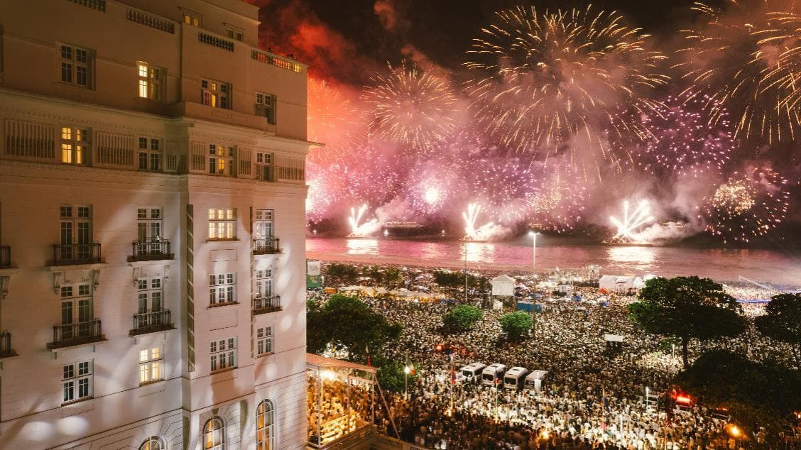 Réveillon do Copa 2027