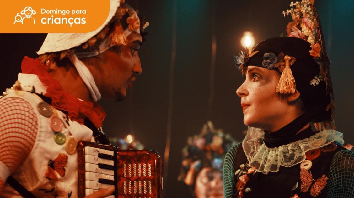 O PATINHO FEIO - Teatro Firjan SESI Jacarepaguá