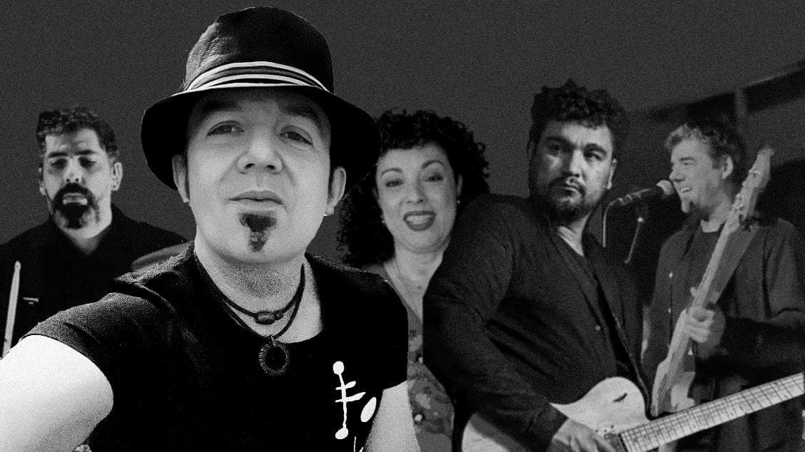 Humberto Barros O tecladista lança seu sexto álbum, “O Balanço da dor”, com participação especial de Frejat, Fernando Magalhães e Jr Tostoi