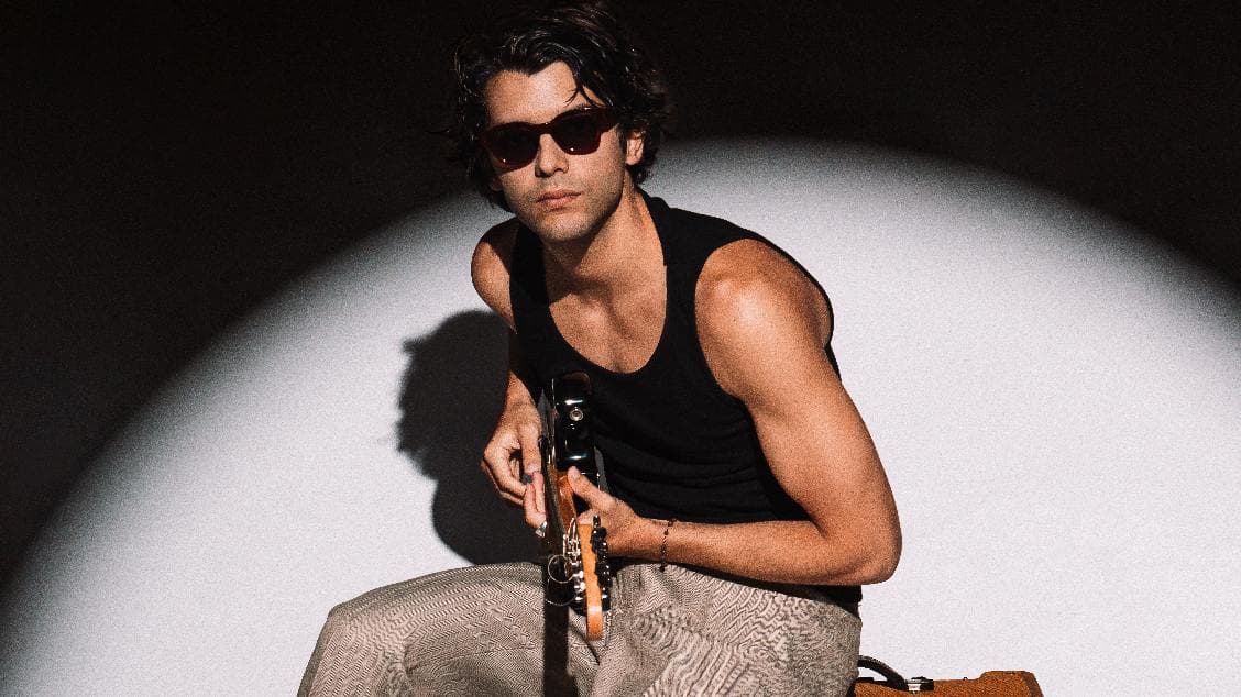 Chady Voz e violão