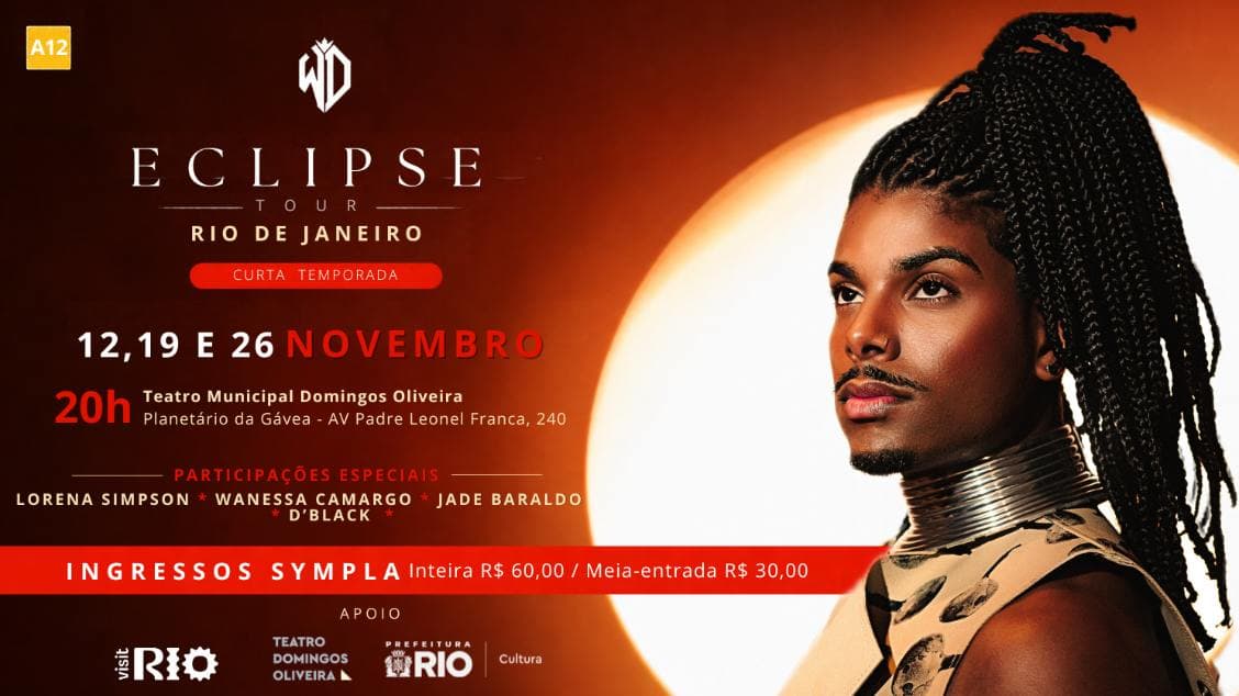 WD - Eclipse Tour
