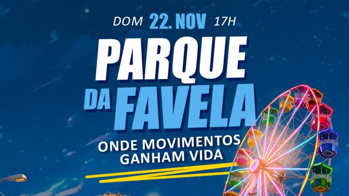 Parque da Favela: Onde Movimentos Ganham Vida