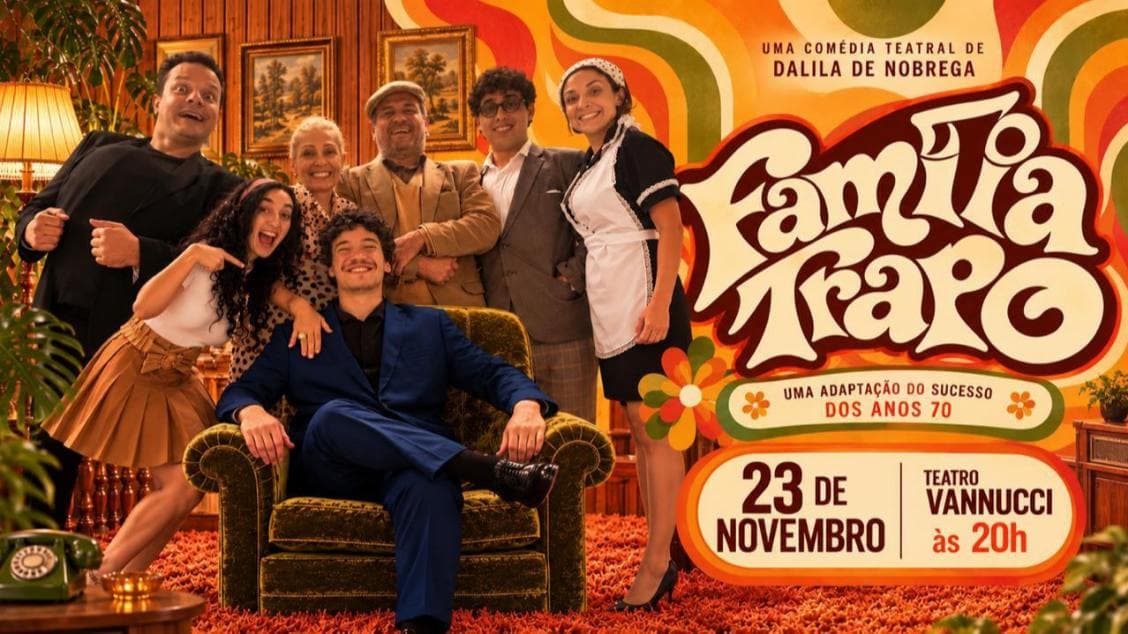 FAMÍLIA TRAPO