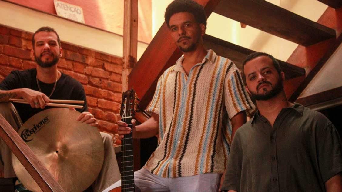 Clássicos Domingos Orí Jazz Trio apresenta Coisas de Moacir - 100 anos de Moacir Santos