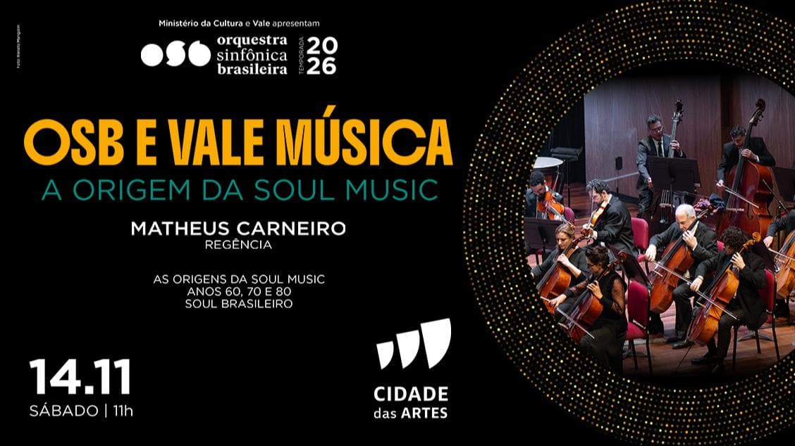 OSB e Vale Música - As origens do Soul Music