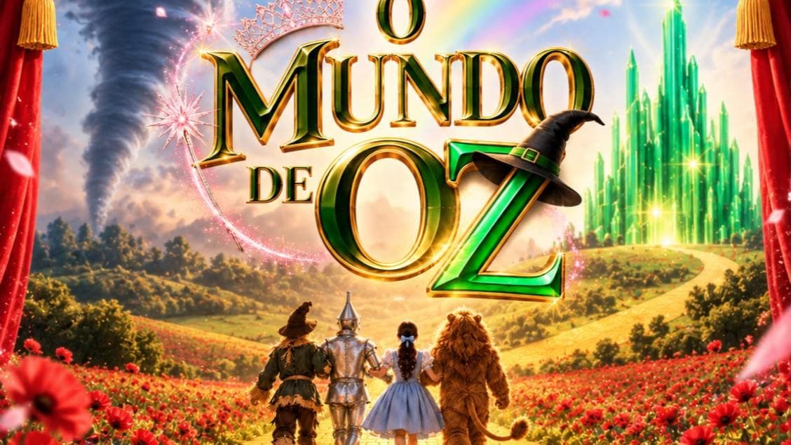 O MUNDO DE OZ