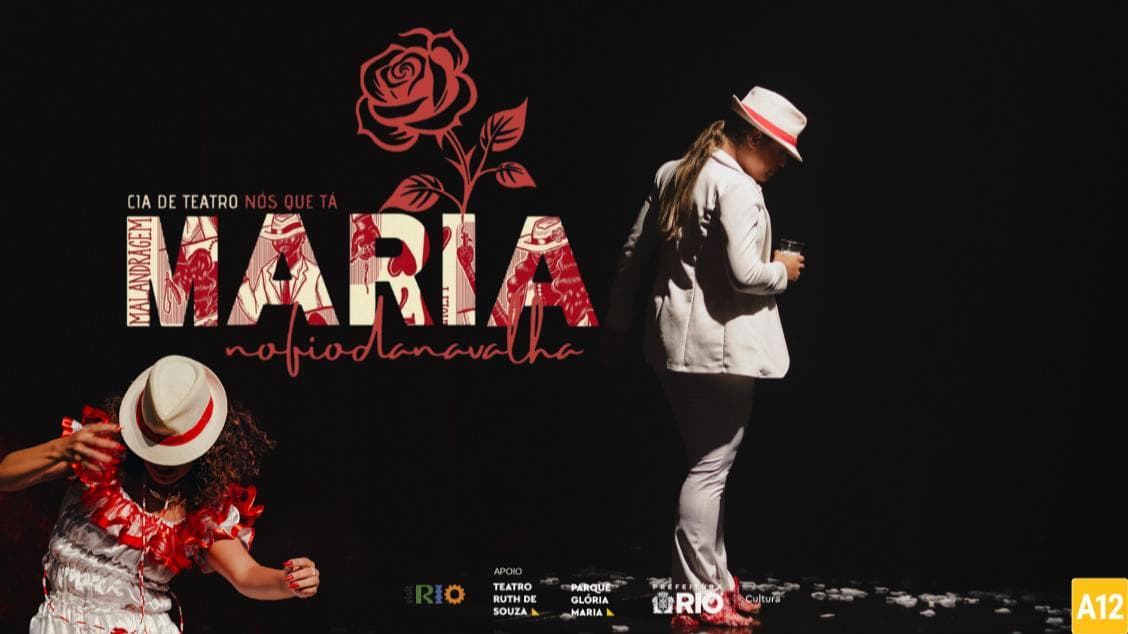 Maria no fio da Navalha