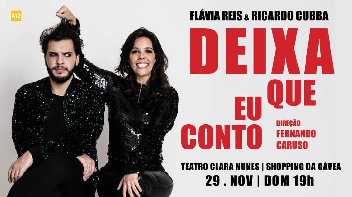 DEIXA QUE EU TE CONTO