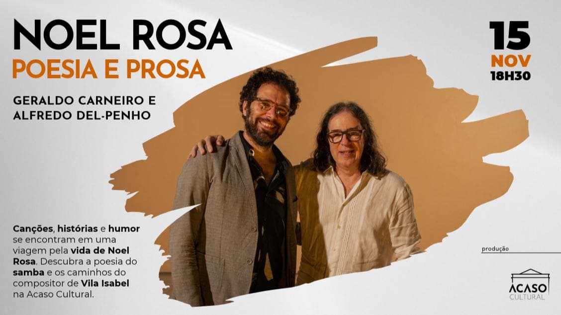 Noel Rosa: Poesia e Prosa