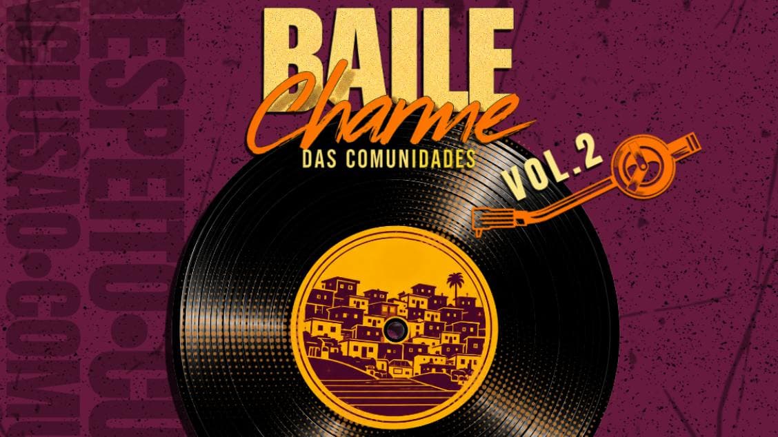 Baile Charme das Comunidades - Vol. 2