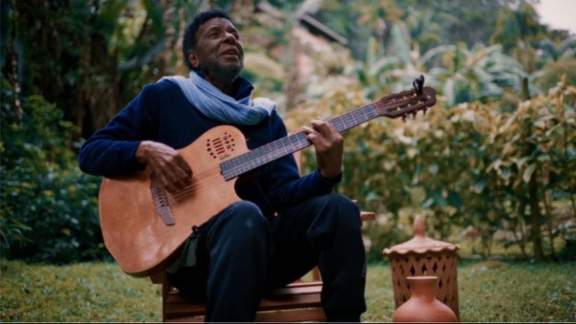 Palmares: a Herança Musical