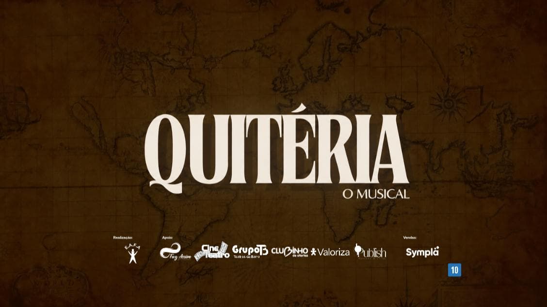 QUITÉRIA O MUSICAL