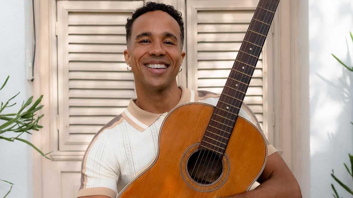 Sextas Lançamentos - Douglas Bastos apresenta “CAMINHO DAS EMOÇÕES”
