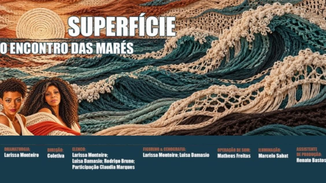 Superfície: O Encontro das Marés