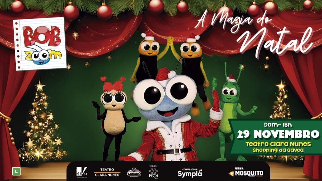 Bob Zoom Natal