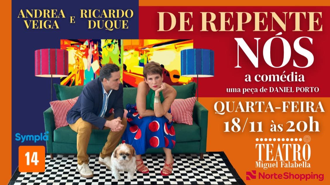 DE REPENTE NÓS