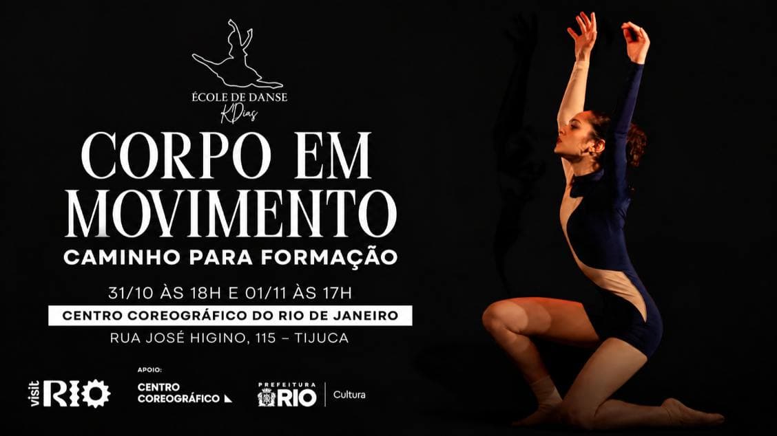 Corpo em Movimento - Caminho para Formação
