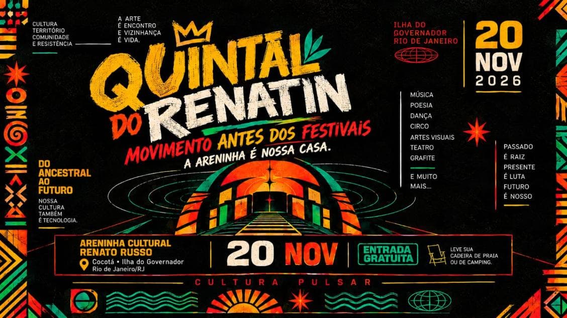 QUINTAL DO RENATIN