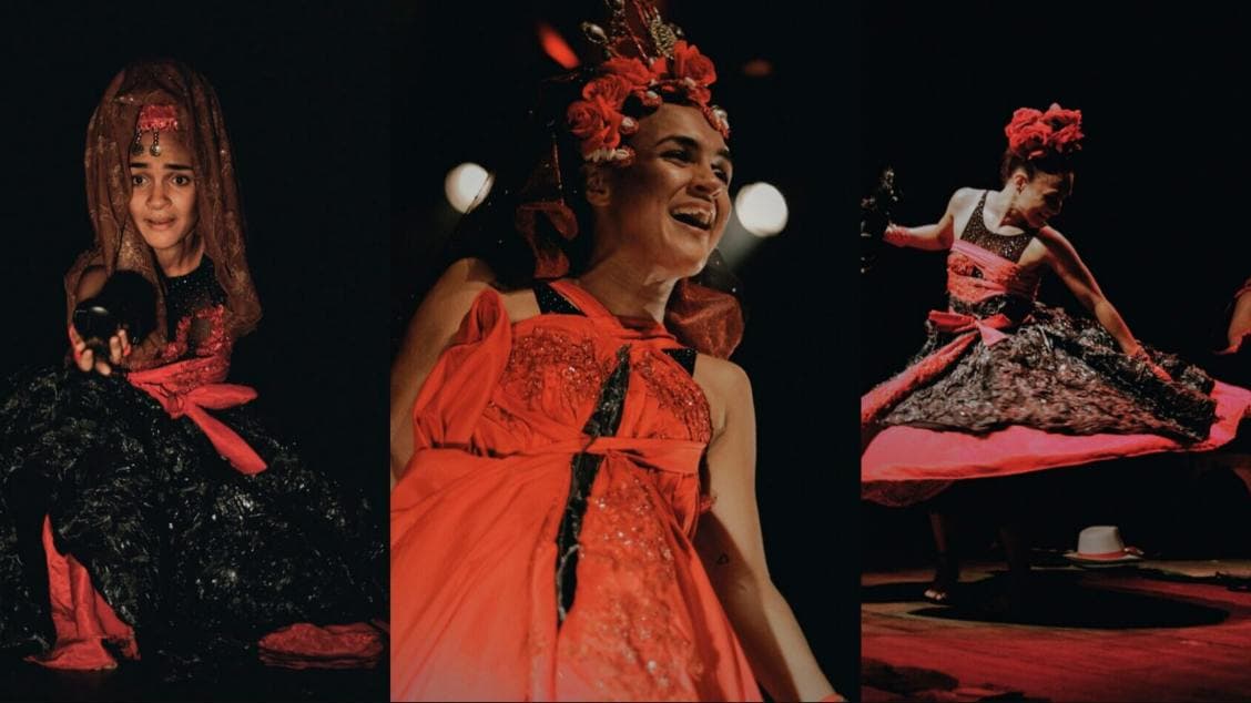 MENINA MOJUBA