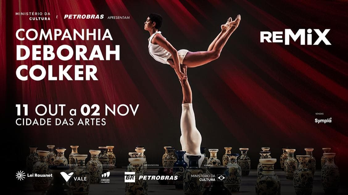 REMIX – CIA DEBORAH COLKER