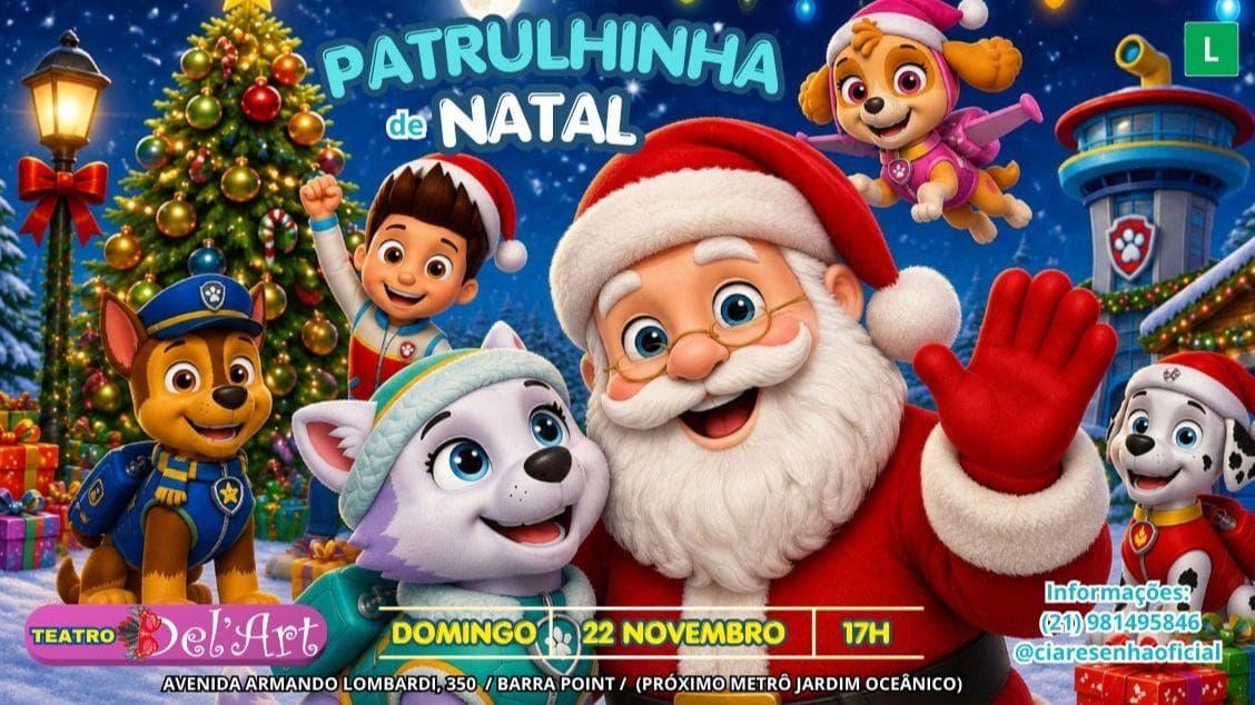 PATRULHINHA DE NATAL