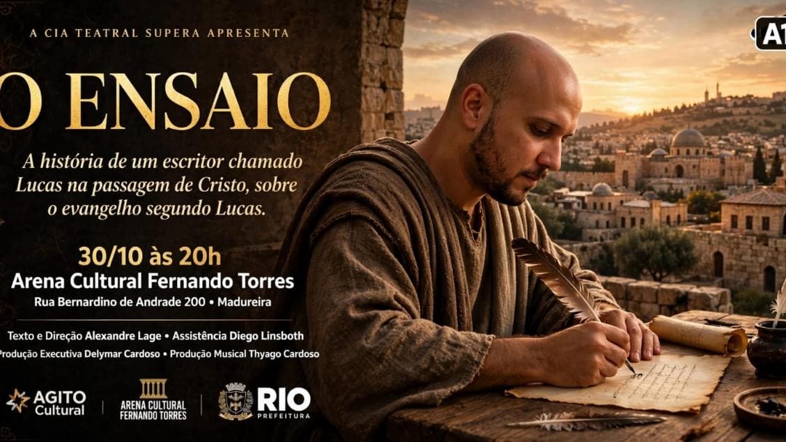O ENSAIO