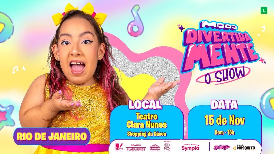 MC DIVERTIDA - MODO DIVERTIDAMENTE