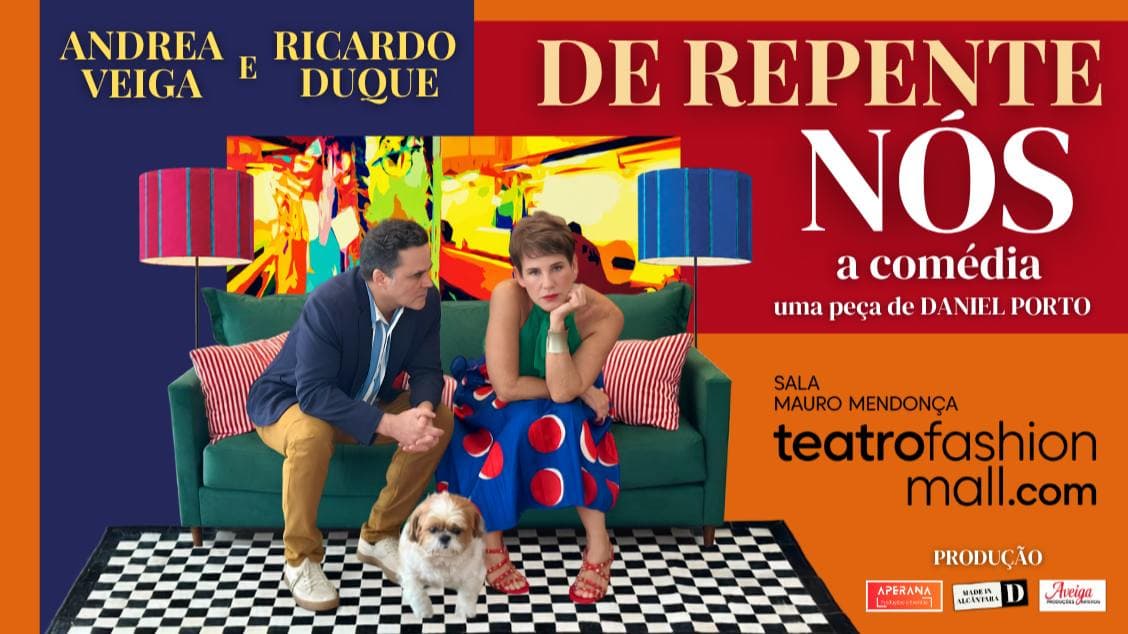 DE REPENTE NÓS