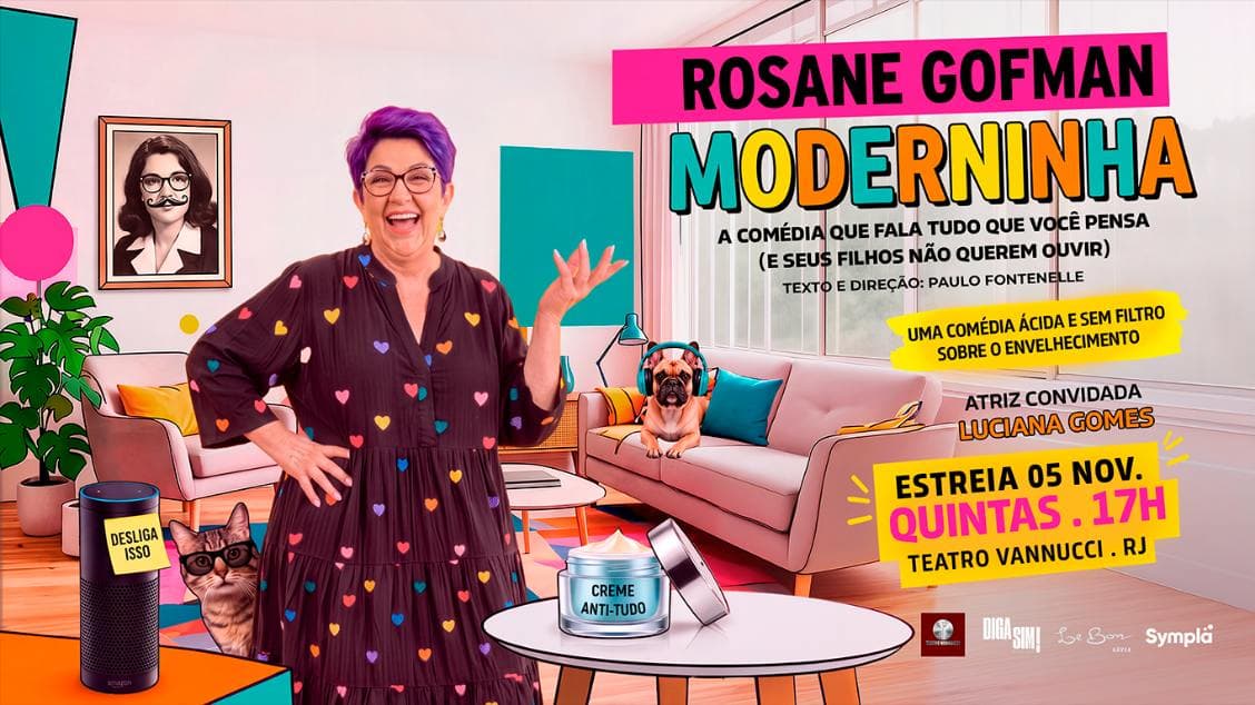 MODERNINHA