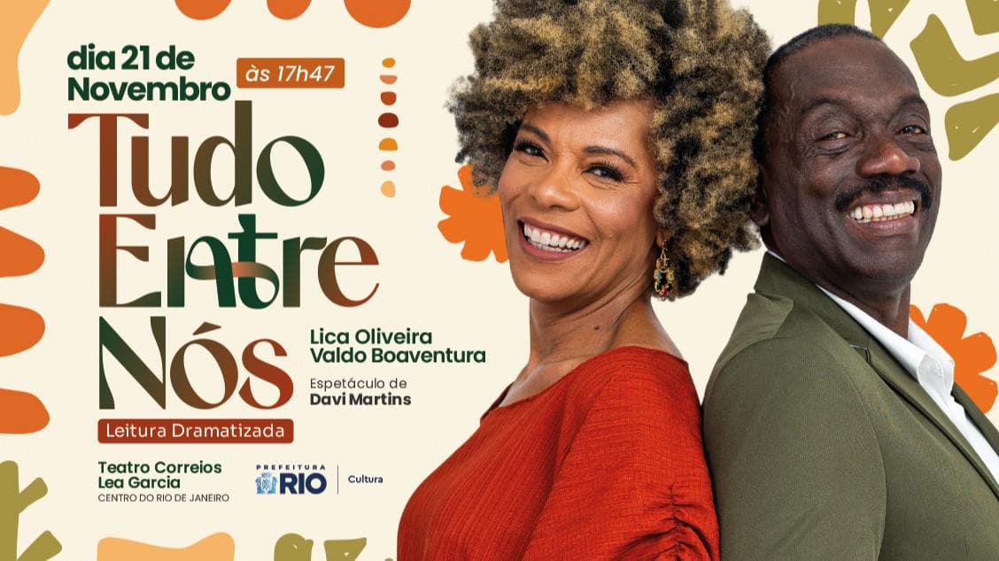TUDO ENTRE NÓS