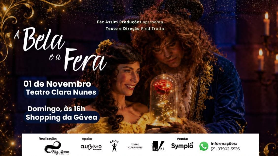 A Bela e a Fera