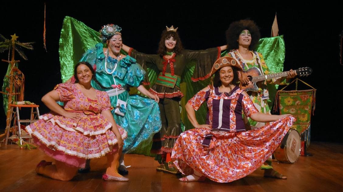 FESTIVAL CONTAROLANDO HISTÓRIAS