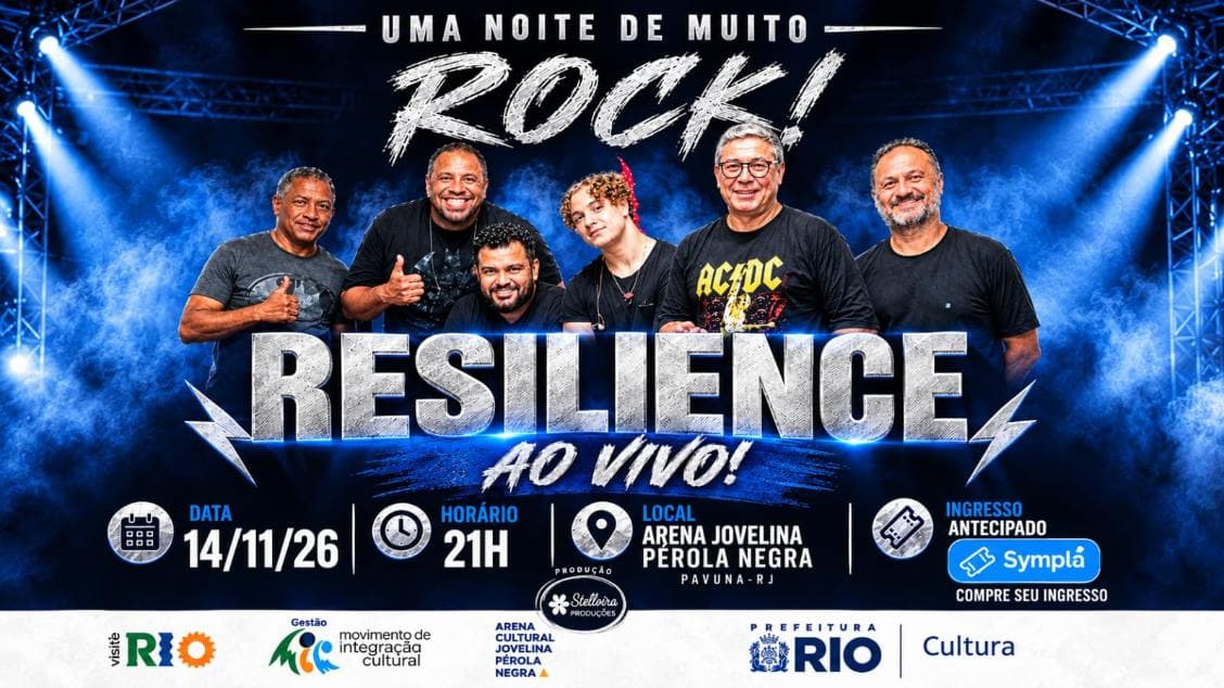 BANDA RESILIENCE