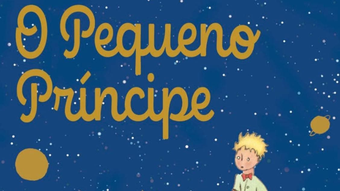 O Pequeno Príncipe - SEVIP - 19/11 ás 14h