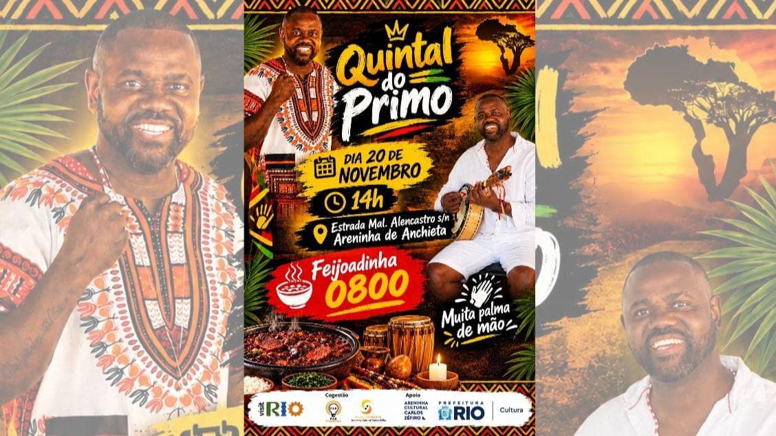 Quintal do Primo
