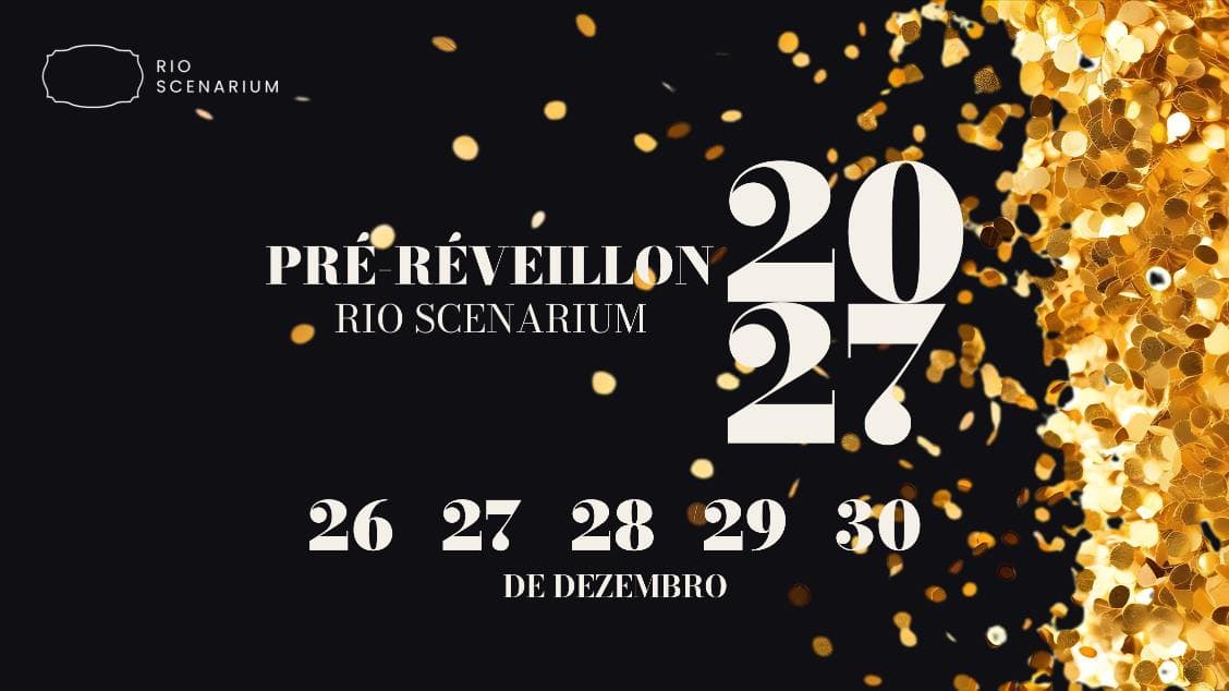 PRÉ RÉVEILLON 2027