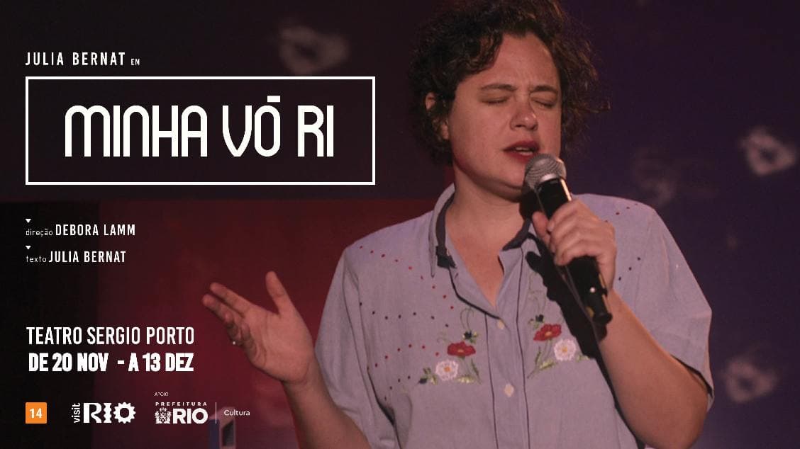 Minha Vó Ri