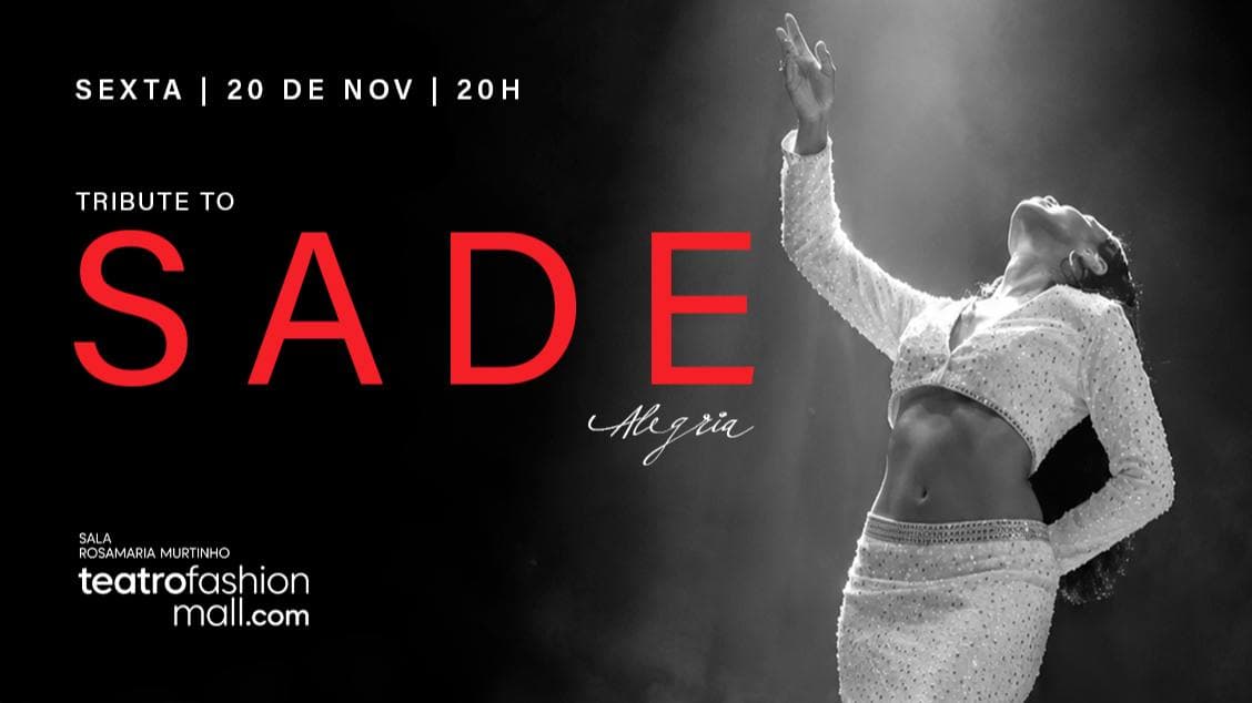 TRIBUTE TO SADE - BY ALEGRIA