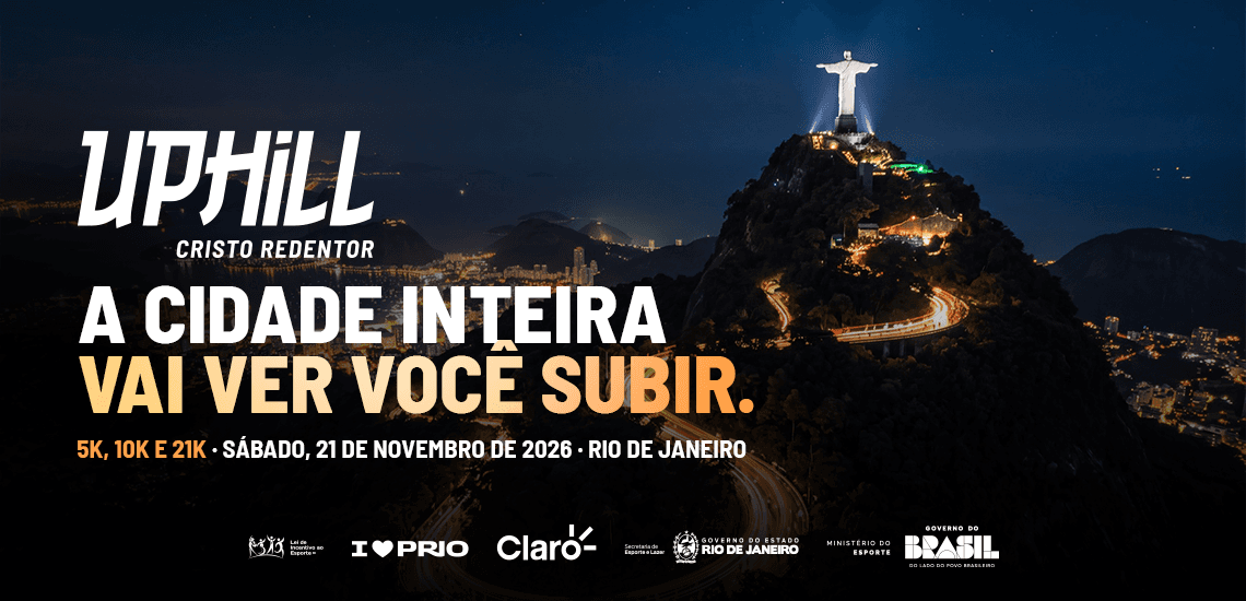 UPHILL CRISTO REDENTOR 2026