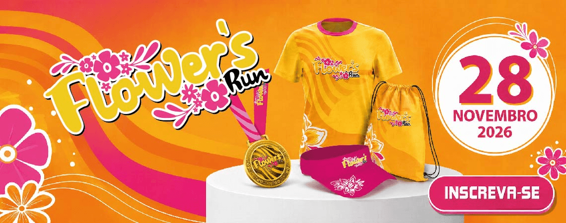 ENCONTRO FLOWER´S RUN 2026