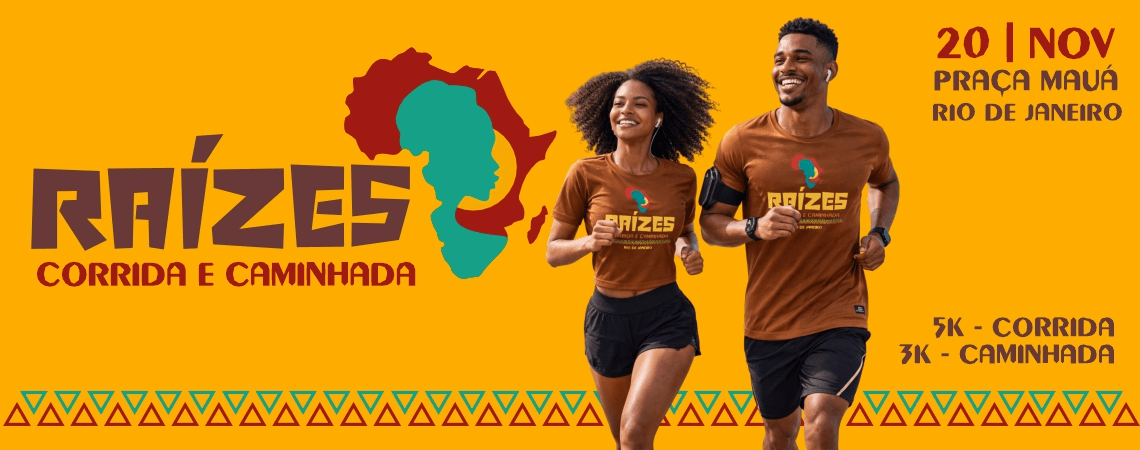 CORRIDA RAÍZES