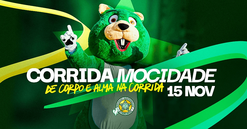 CORRIDA DA MOCIDADE 2026