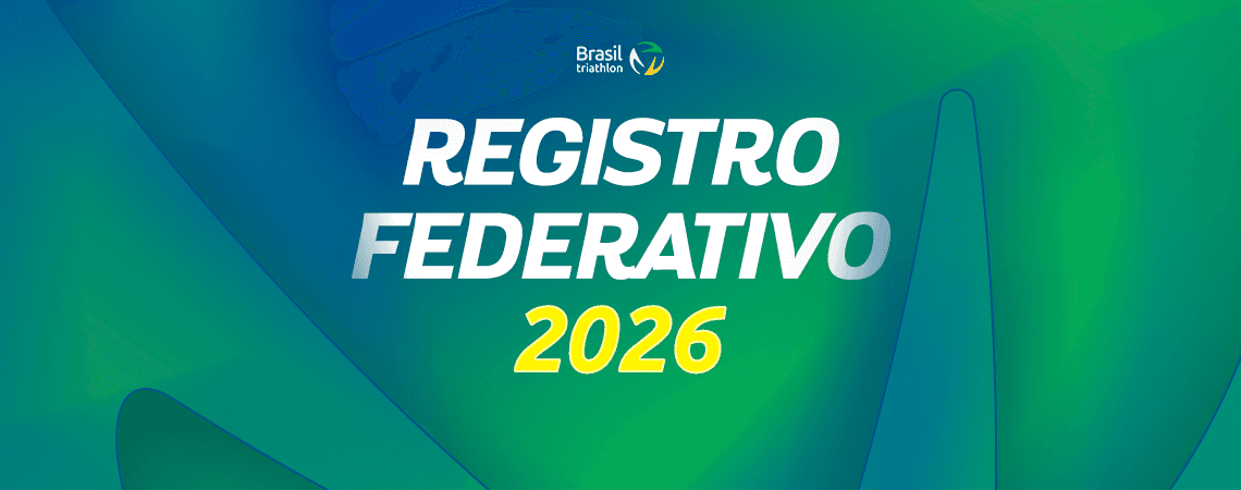 RJ - FEDERAÇÃO DE TRIATHLON DO ESTADO DO RIO DE JANEIRO- FTERJ - REGISTRO FEDERATIVO - 2026