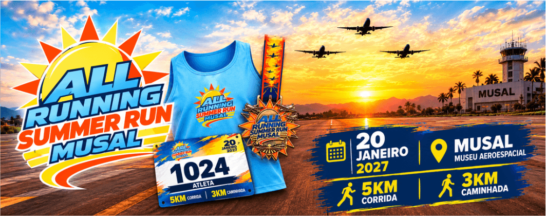 ALL RUNNING SUMMER RUN MUSAL
