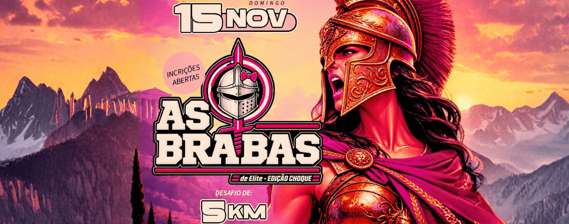 AS BRABAS RUN DE ELITE NO CHOQUE