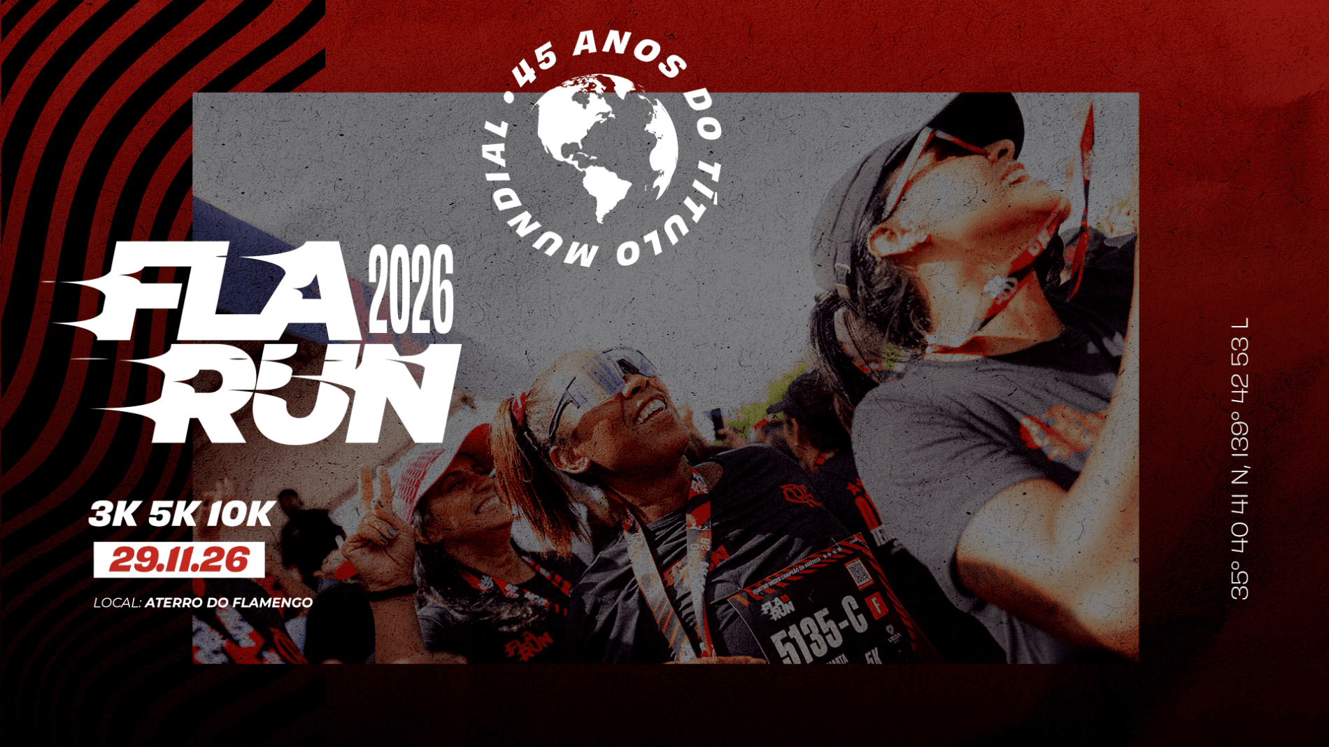 FLA RUN 2026 - ETAPA II