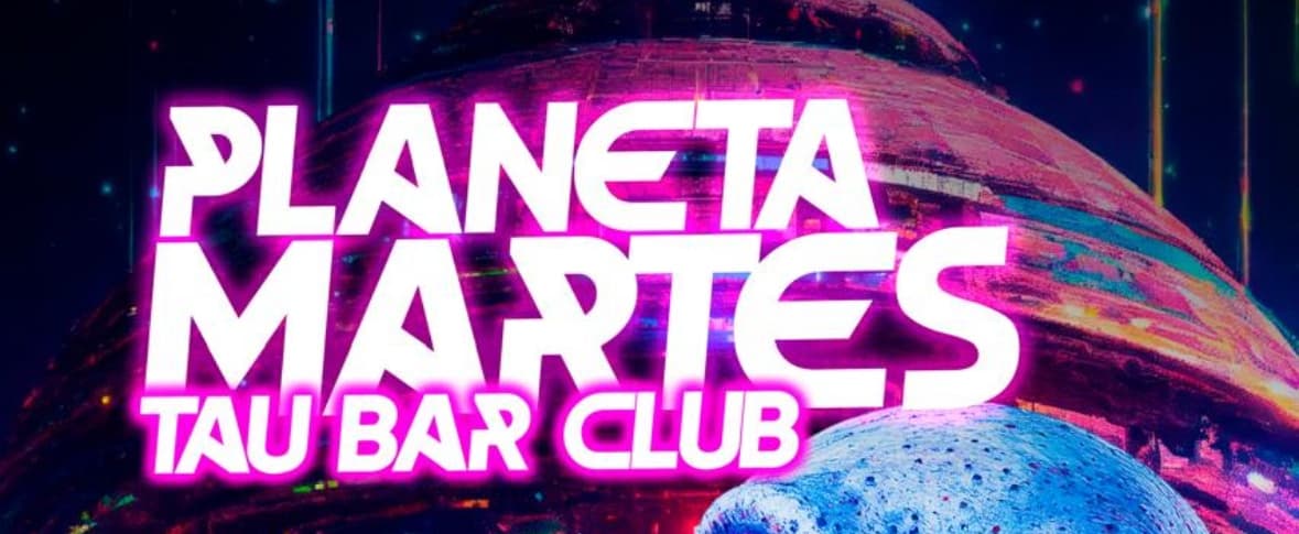 Planeta Martes |Terça-feira | 27 outubro| TAU