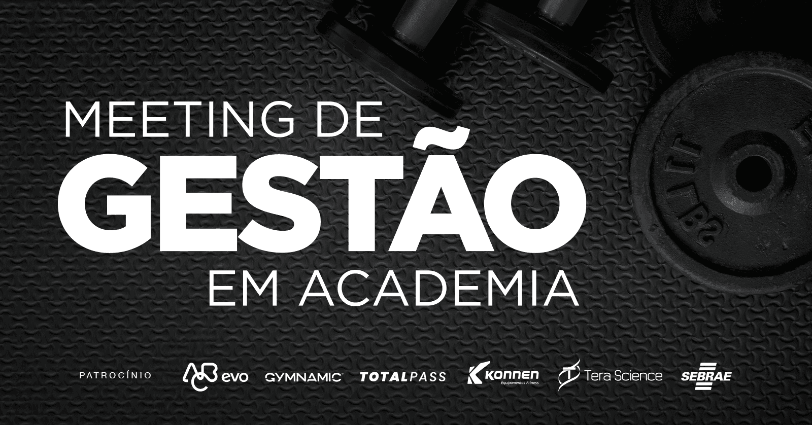 MEETING DE GESTÃO EM ACADEMIAS - RIO DE JANEIRO