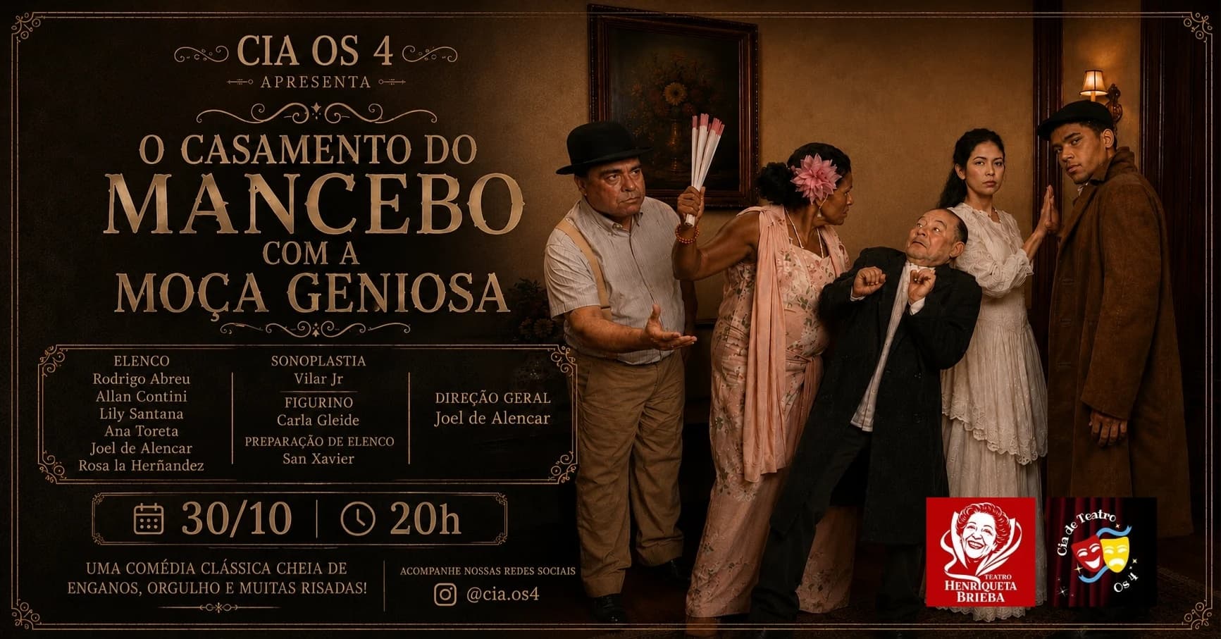 O Casamento do Macebo com a Moça Geniosa
